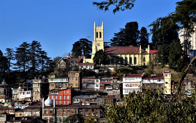 shimla