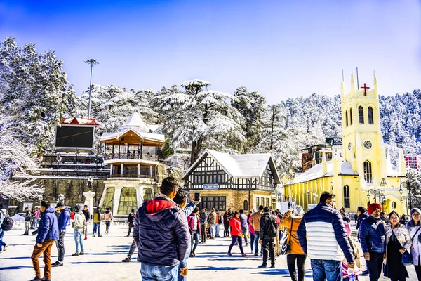 shimla