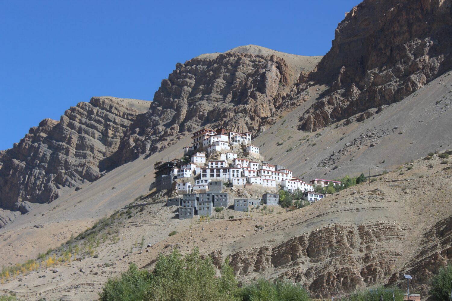 Kee monastery