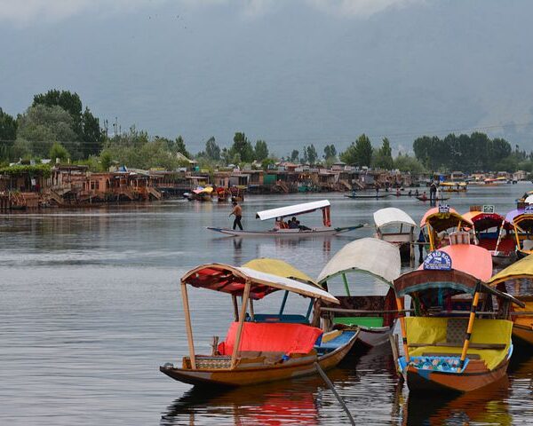 Dal lake