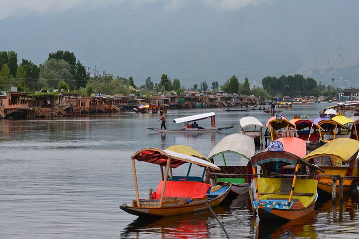 Dal lake